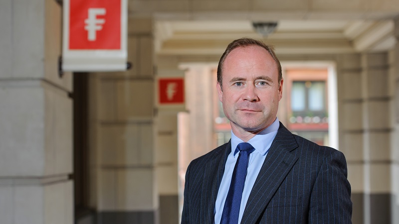 Fidelity unveils head of UK wholesale