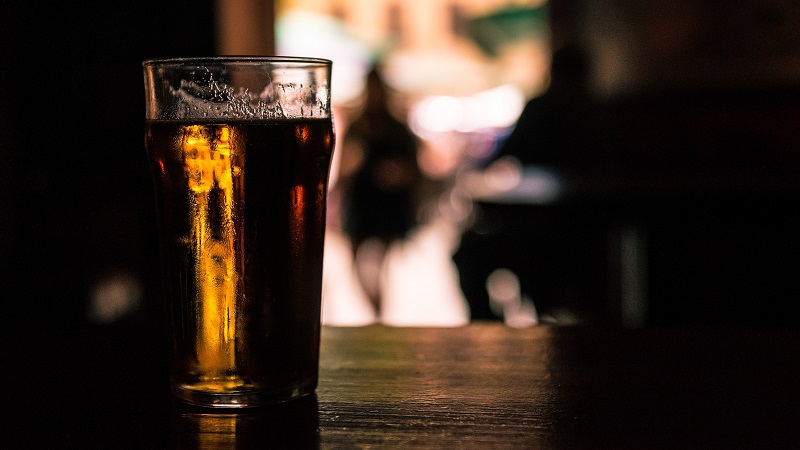FTSE led by pub stocks hopped up on overhaul to alcohol duties