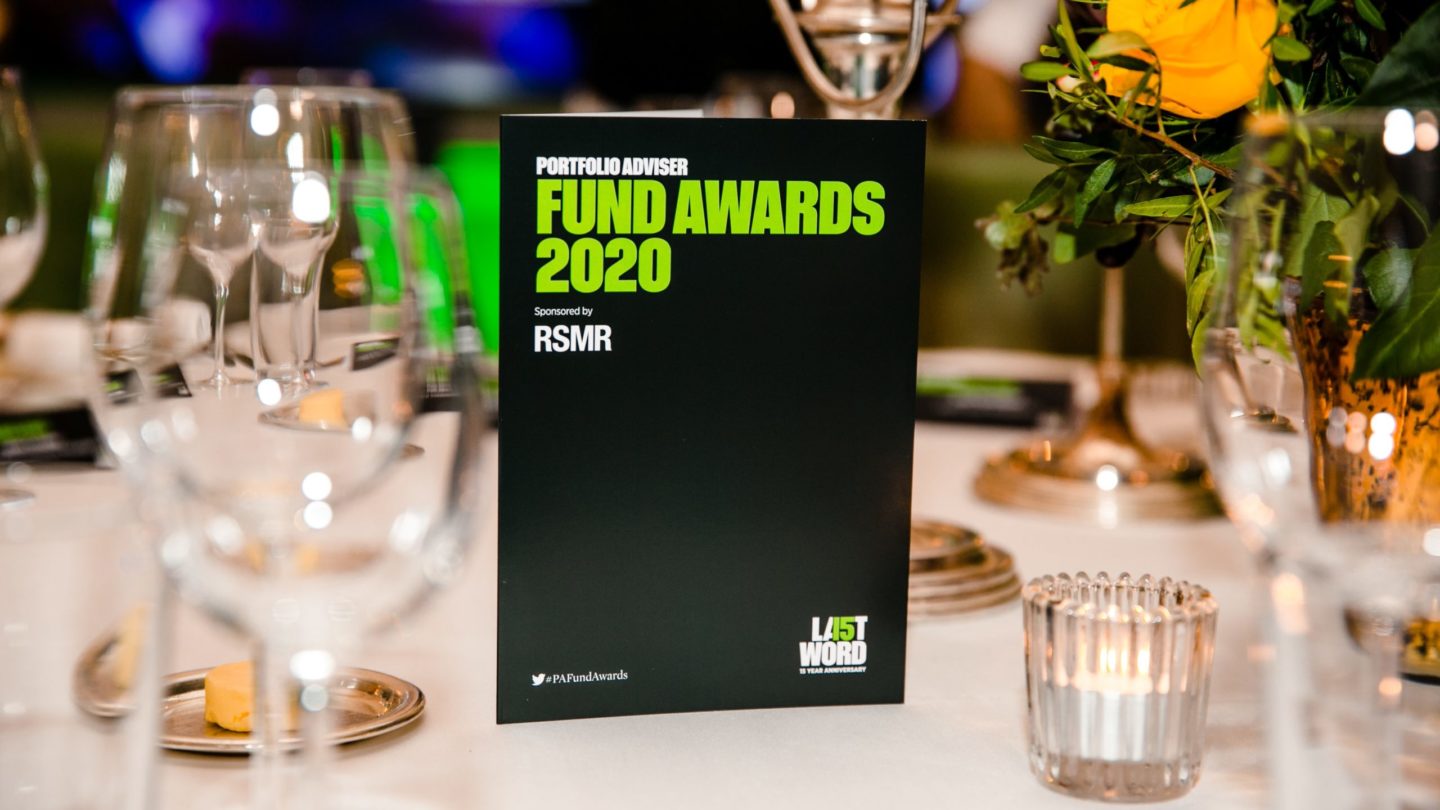 PA Fund Awards 2020
