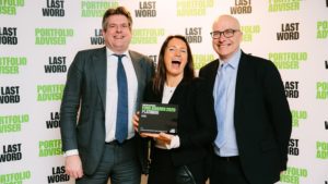 In pictures: PA Fund Awards 2020