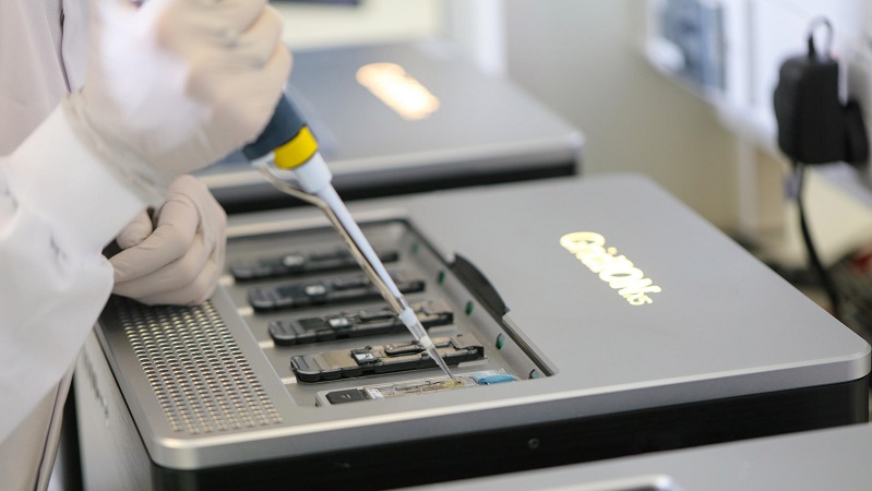 Invesco tapped by Tencent for Mark Barnett’s old stake in Oxford Nanopore