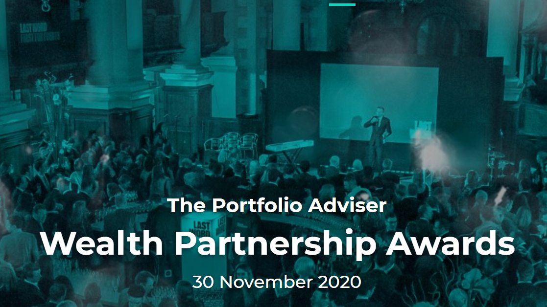 Revealed: All the winners at the 2020 PA Wealth Partnership Awards
