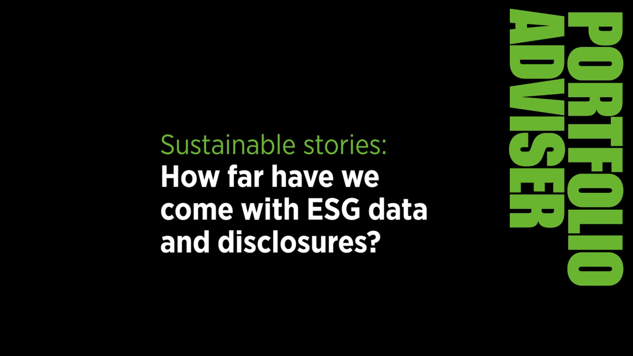 Does more ESG data mean better quality data?