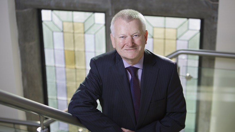 Ravenscroft names chairman as Stephen Lansdown steps down