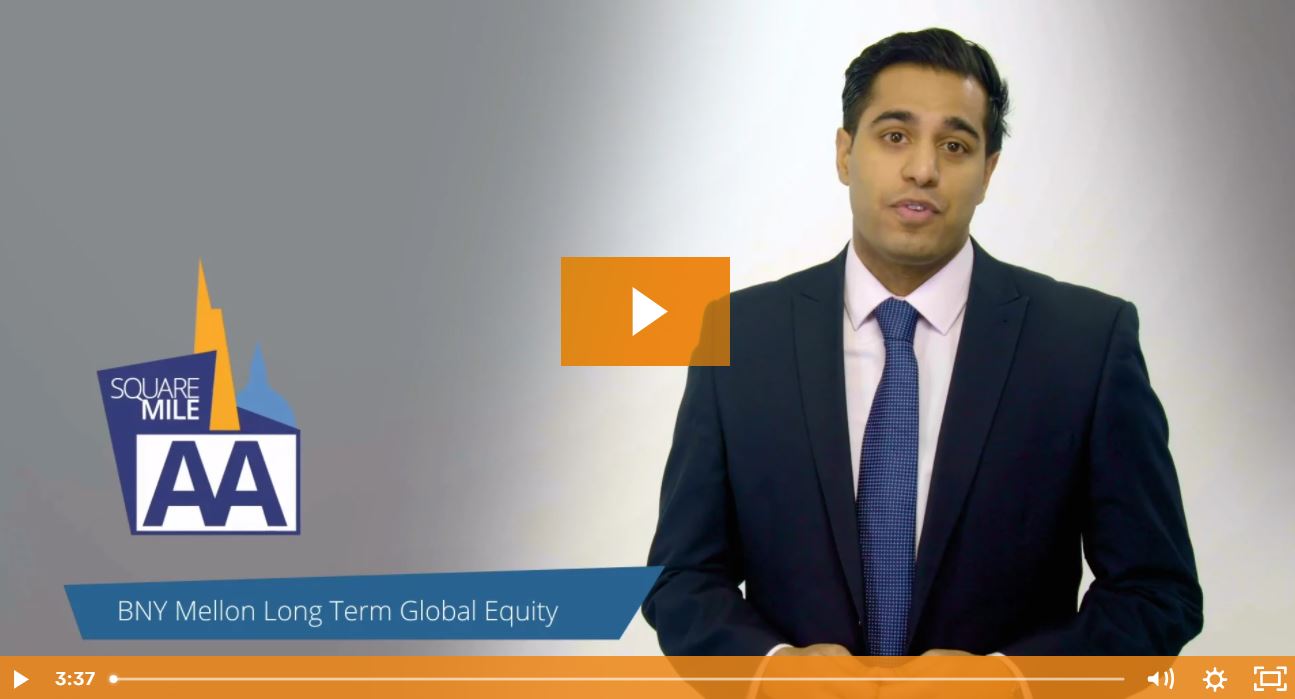 BNY Mellon Long Term Global Equity Fund