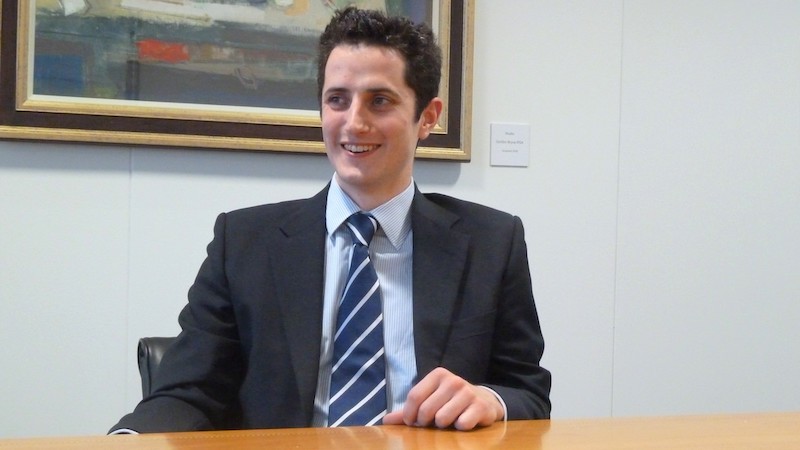 Cornelian manager joins Brooks Macdonald co-founder at Aubrey Capital Management