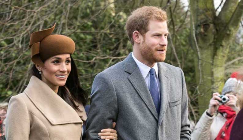 Prince Harry and Meghan join forces with ethical asset manager
