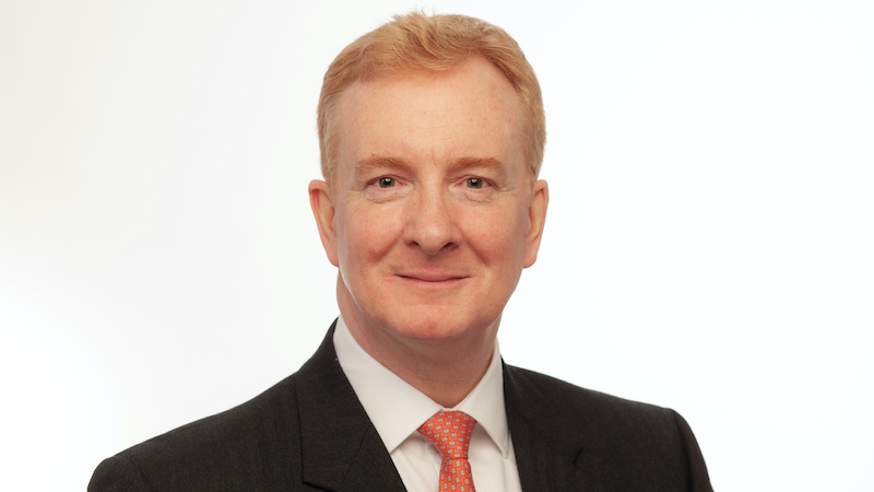 Gregor Stewart Alliance Trust chairman