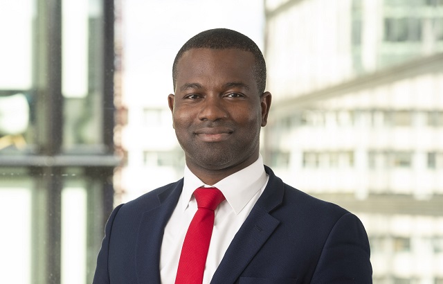 Justin Onuekwusi promoted to new head of retail investments role at LGIM