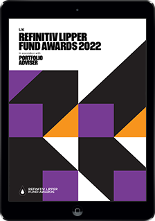 March 2022 – Refinitiv Lipper UK Awards Guide