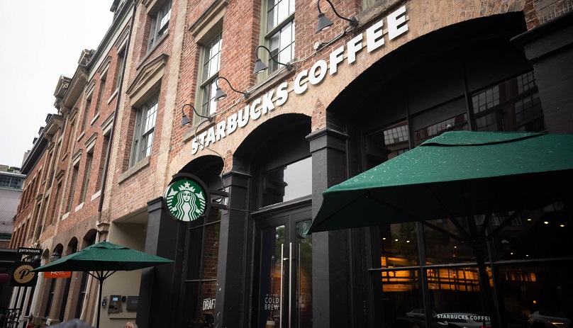 Fundsmith sells out of Starbucks