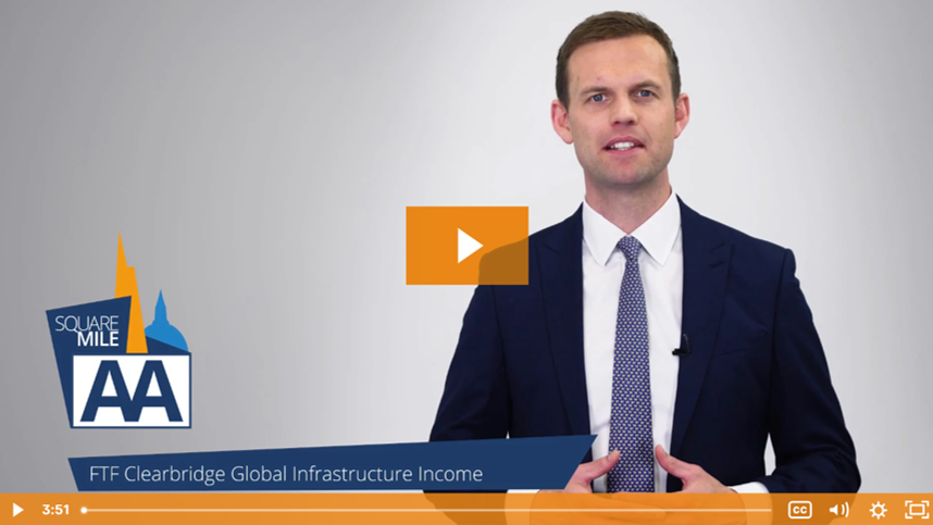 FTF Clearbridge Global Infrastructure Income