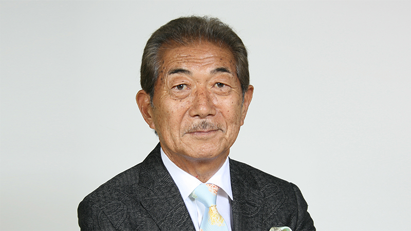 Hideo Shiozumi