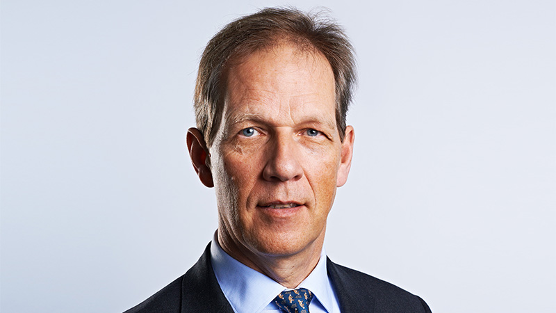 Andrew Bell. Chief Executive Officer at Witan Investment Trust