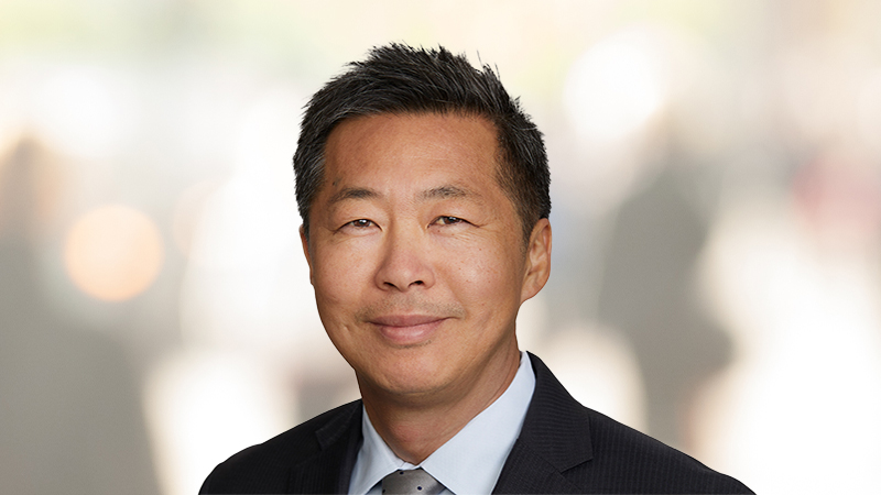 Steven Oh Global Head of Credit and Fixed Income for PineBridge Investments