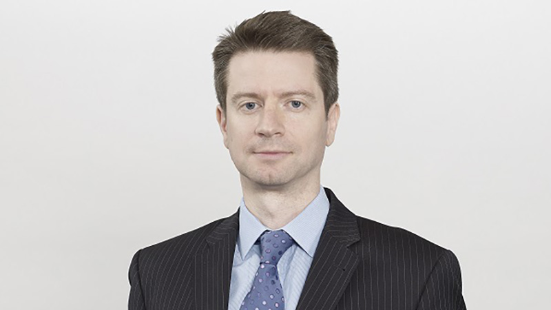 Tony Roberts, manager of the Invesco Metaverse Fund