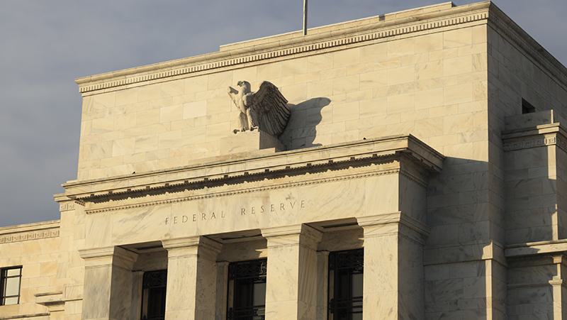 United States Federal Reserve, Washington DC.