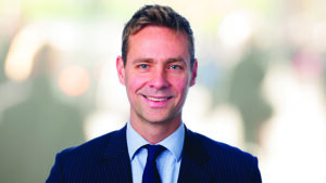 Fraser Lundie takes up Aviva Investors global head of fixed income role