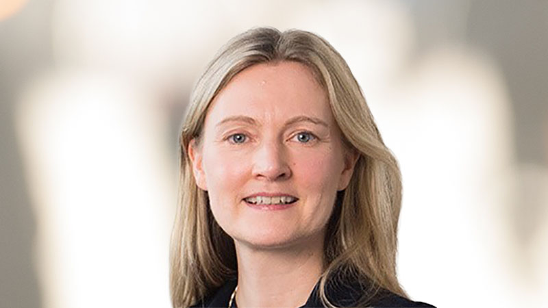 Julie-Ann Ashcroft, multi asset manager Fidelity