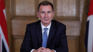 Hunt minces mini budget in latest government U-turn