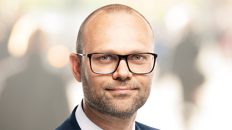 Troels Andersen lead fund manager abrdn European Logistics Income