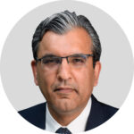 Salman Ahmed, global head of macro strategic asset allocation, Fidelity International