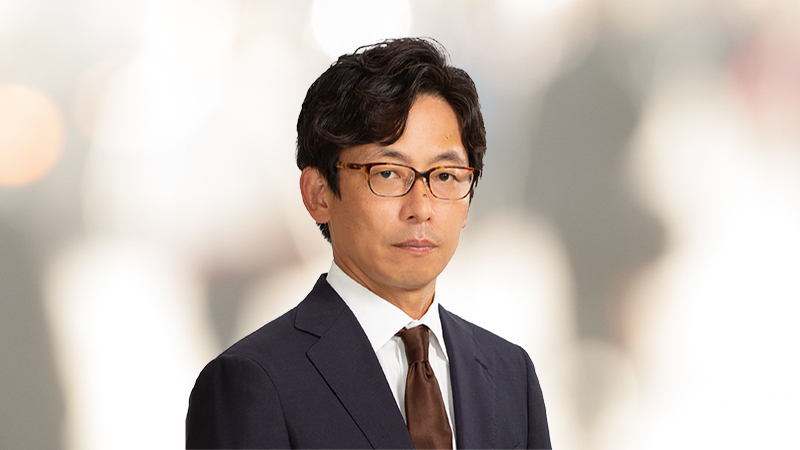 Goro Takahashi, investment director, Gam