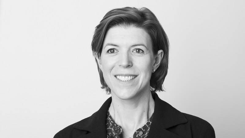 Emma Rutter senior client director at financial planning and investment consultancy firm Strabens Hall
