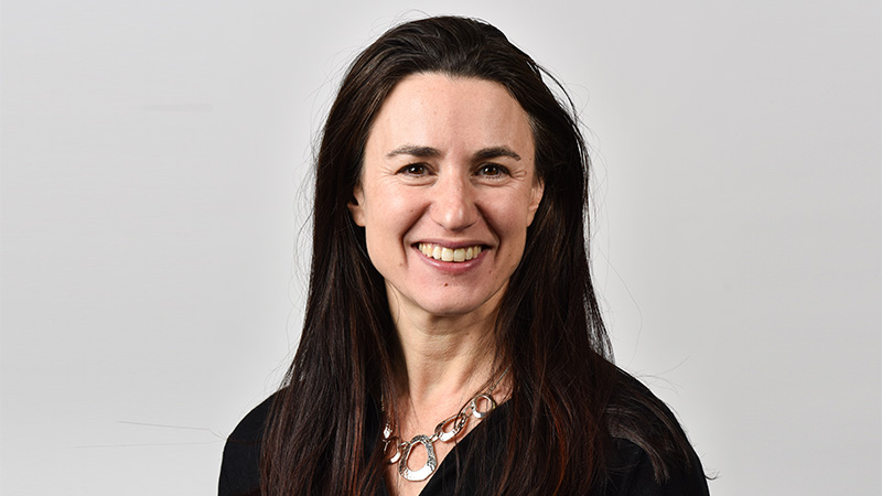 Cathy Lewis, partner within Aon's UK investment team