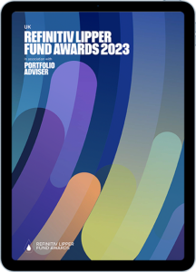April 2023 – Refinitiv Lipper Fund Awards Guide