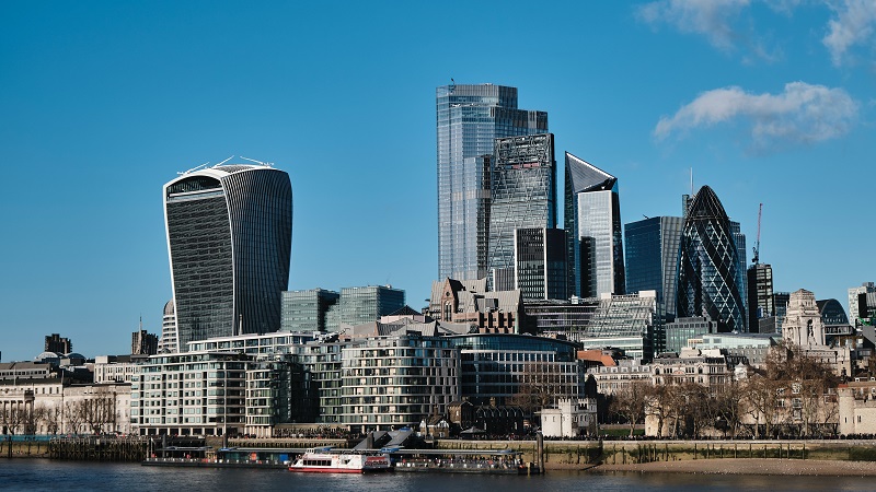 April not the cruellest month for UK companies