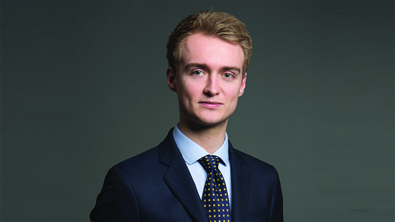 Sam Buckingham, investment manager within abrdn's managed portfolio service (MPS) team