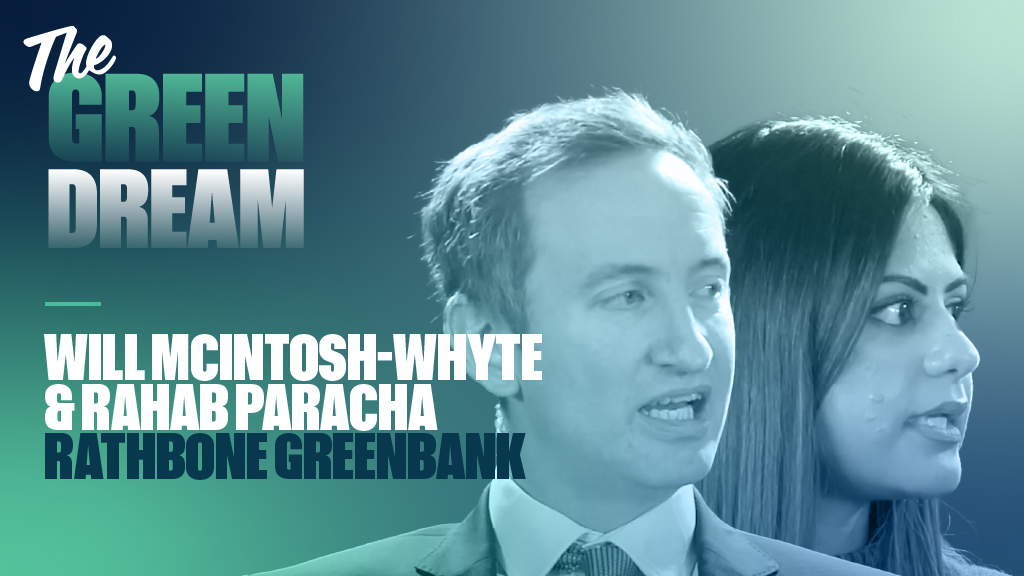 Green dream with Rathbone Greenbank’s multi-asset team