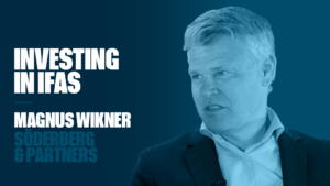 Interview with Magnus Wikner, Söderberg & Partners