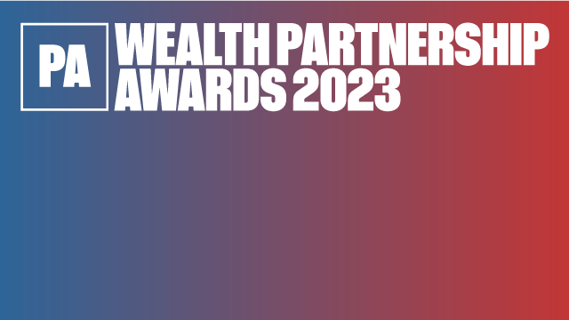Revealed: All the winners of the 2023 PA Wealth Partnership Awards