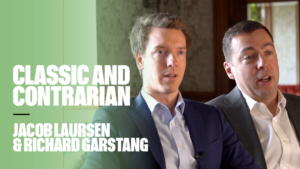 Interview with Jacob Laursen and Richard Garstang