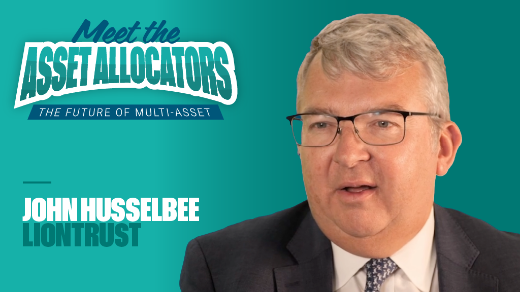 Meet the asset allocators: John Husselbee