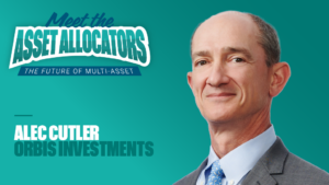 Meet the asset allocators: Alec Cutler