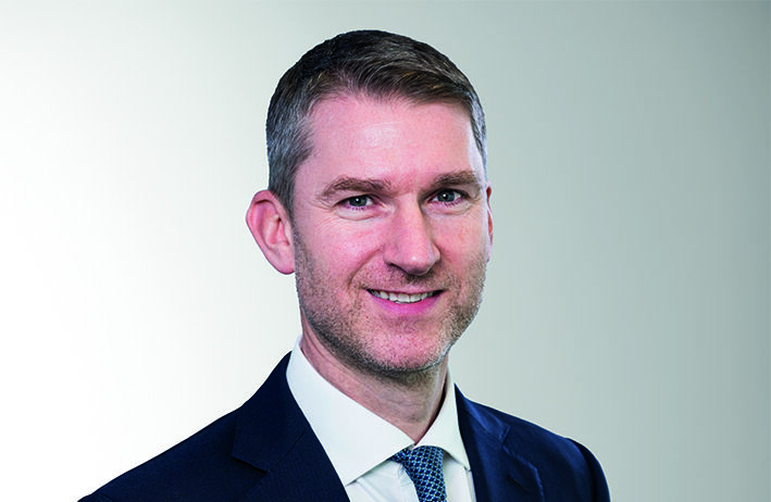 Julian Bishop, senior portfolio manager for the Brunner Investment Trust portfolio