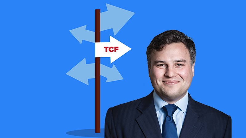 Tyndall’s Edward Allen: TCF guides all we do