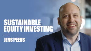 Sustainable investing: Transition your portfolio into tomorrow