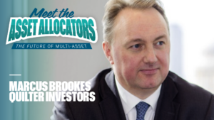 Meet the asset allocators: Marcus Brookes