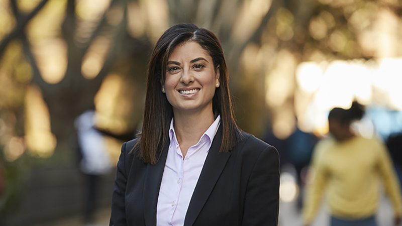 Alison Savas, investment director and member of the senior investment team at Antipodes partners