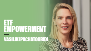 Sponsored Q&A: Vasiliki Pachatouridi, iShares