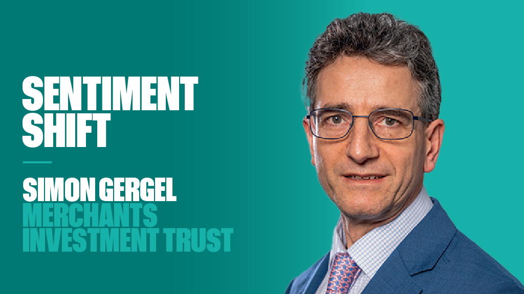 Interview with Simon Gergel, Merchants Investment Trust