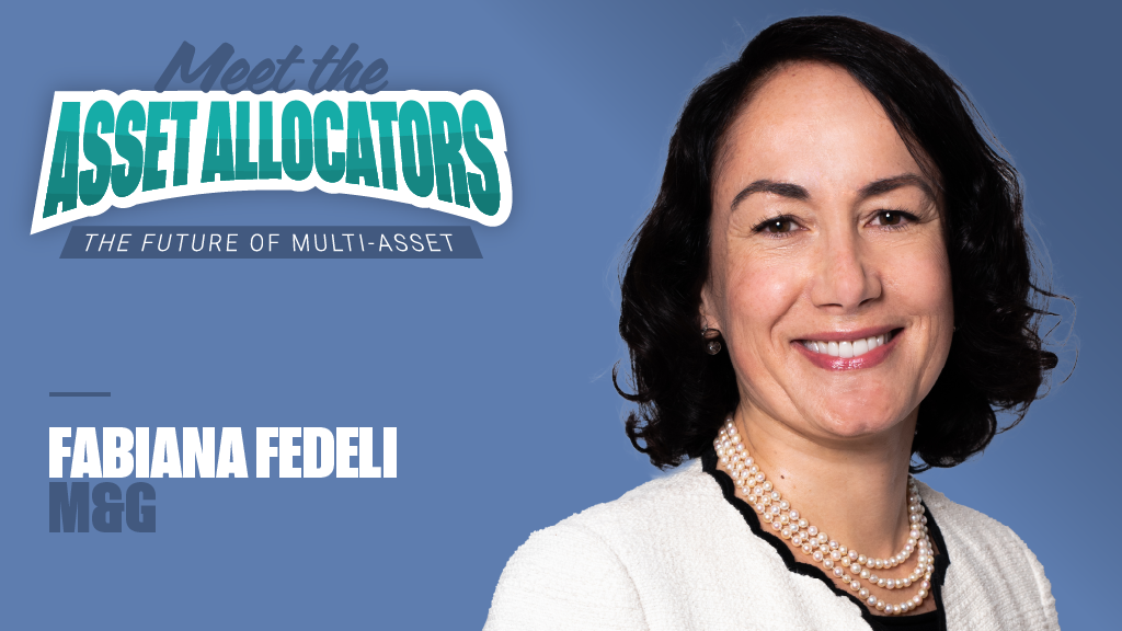 Meet the asset allocators: Fabiana Fedeli