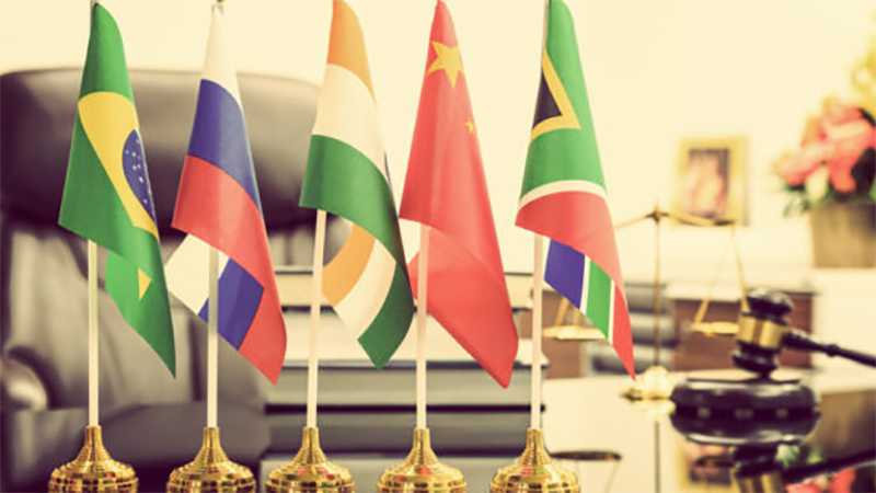 From marketing slogan to political alliance: Can BRICS challenge the status quo?