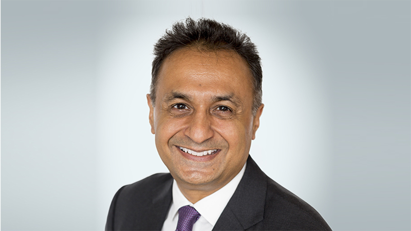 Moz Afzal, EFG's CIO and UK CEO
