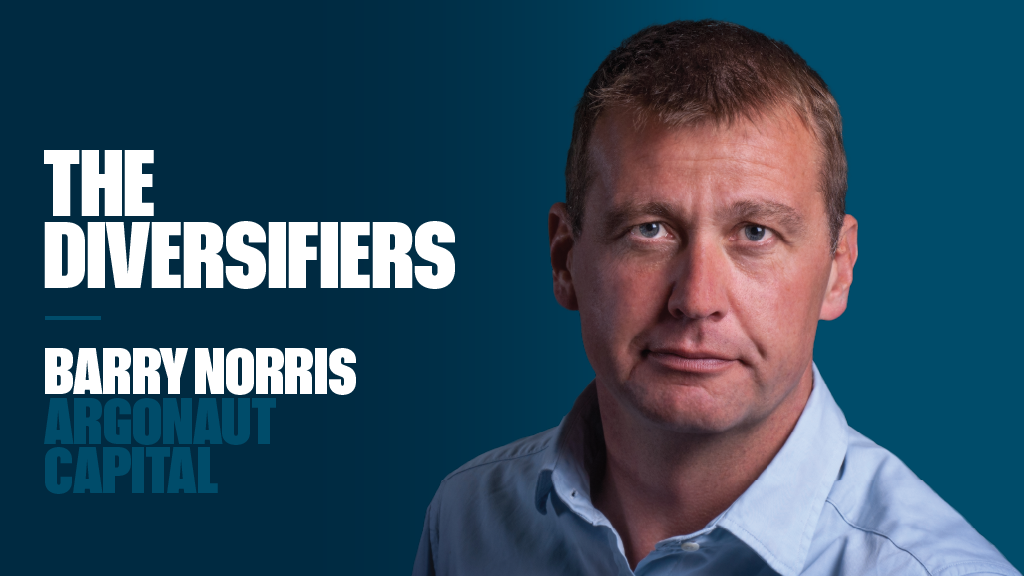 The Diversifiers: Barry Norris, VT Argonaut Absolute Return fund