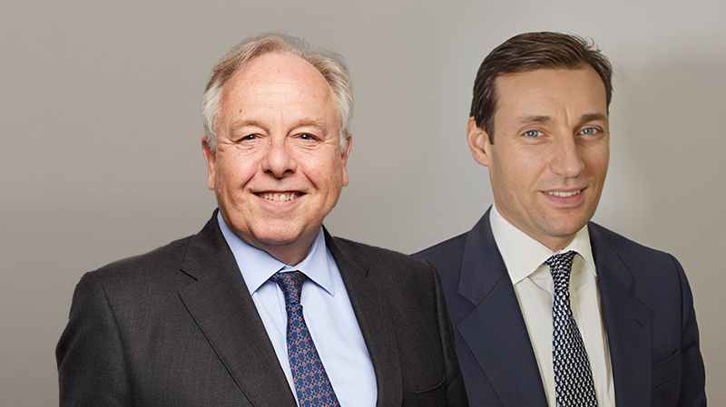 Ed Baring and Ed Harvey, Tyndall Investment Management
